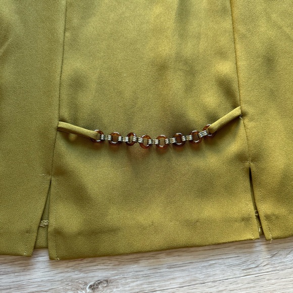 Vintage workwear set in olive - Picture 10 of 16